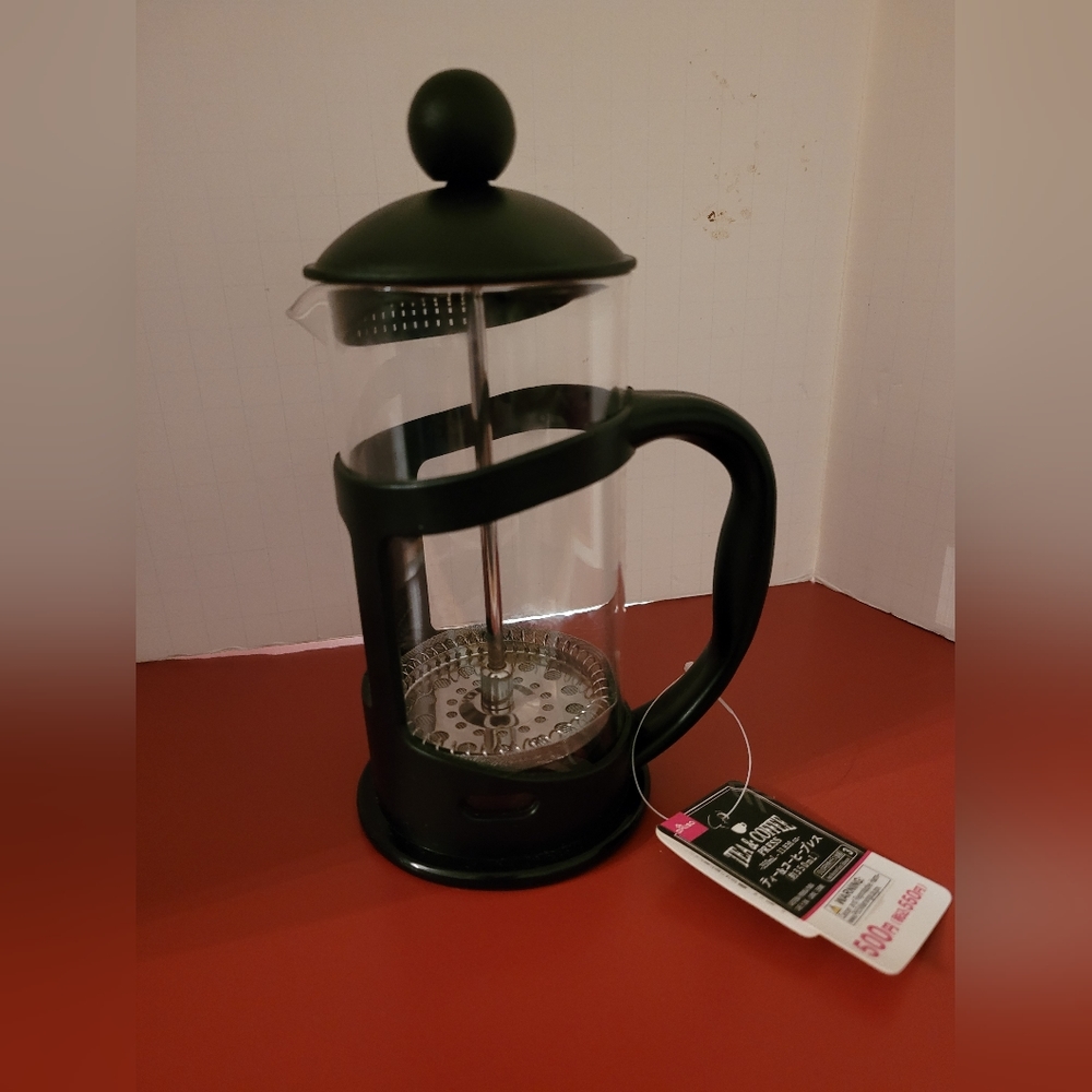 Daiso Tea & Coffee Press